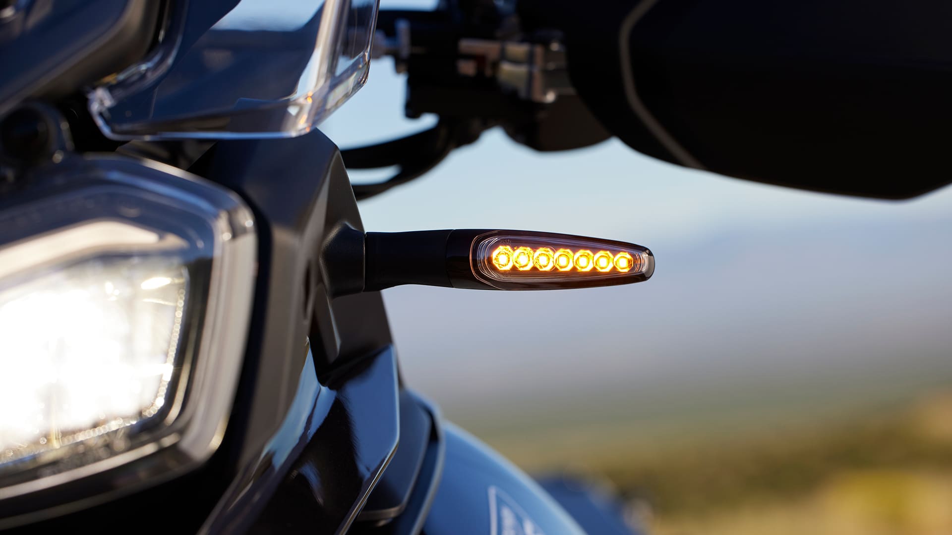 Tiger 900 ACCESORIOS For the Ride